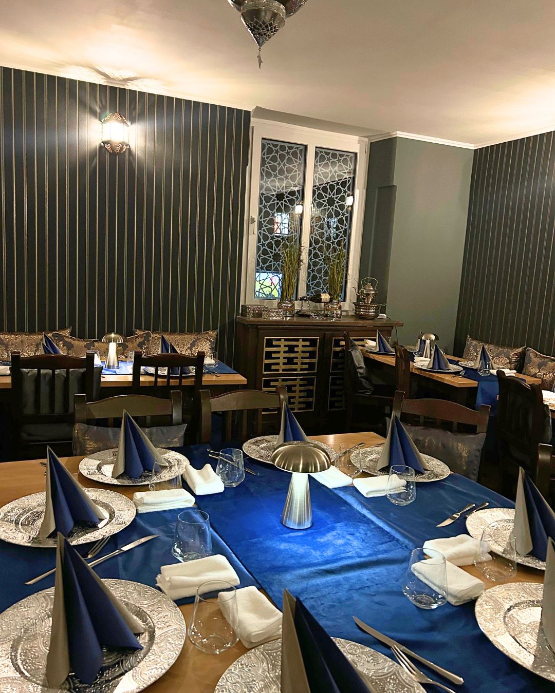 Restaurant Innenraum